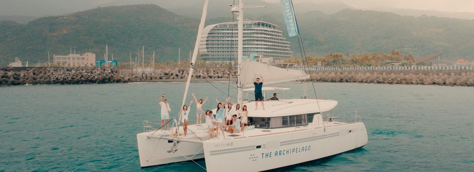盛夏牛奶海Party